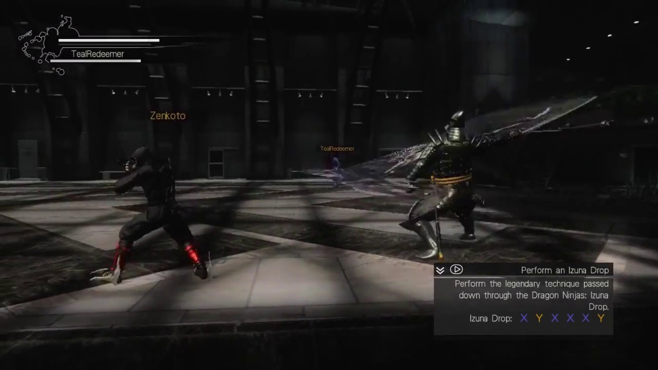 Ninja Gaiden 3 - Ultimate Ninja Trial 4