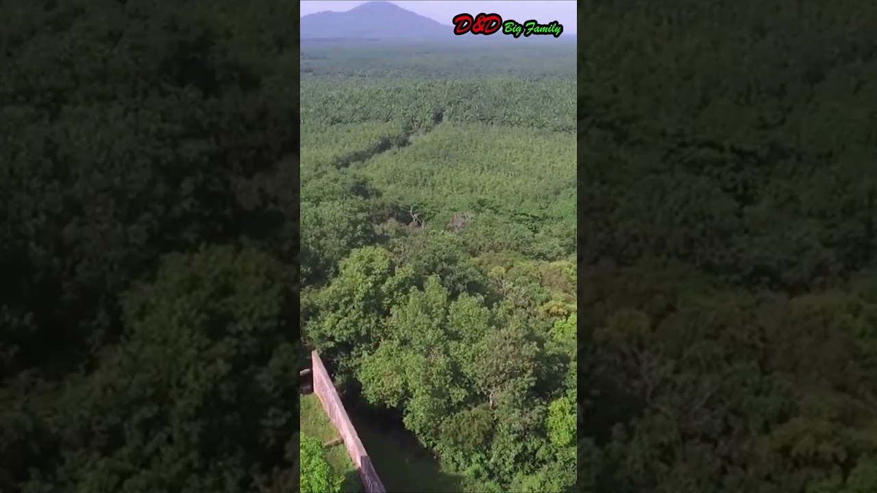 GUNUNG KAYANGAN Pesona Wisata Tanah Laut, Kalimantan Selatan #shorts #tanahlaut #tempatwisata