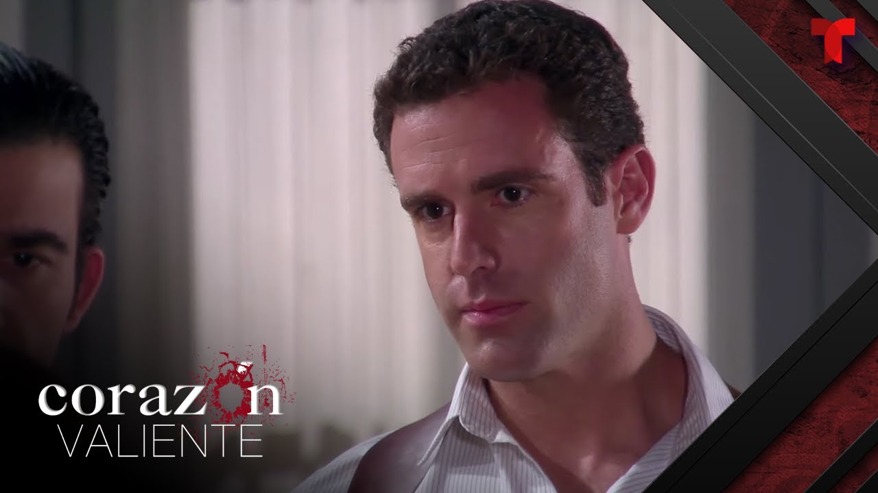 Clásicos novelas: Corazón Valiente | Capítulo 49: Samantha tiene una esperanza | Telemundo Novelas