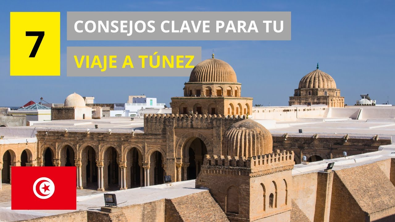 7 CONSEJOS para tu VIAJE a TÚNEZ [IMPORTANTE] 🇹🇳