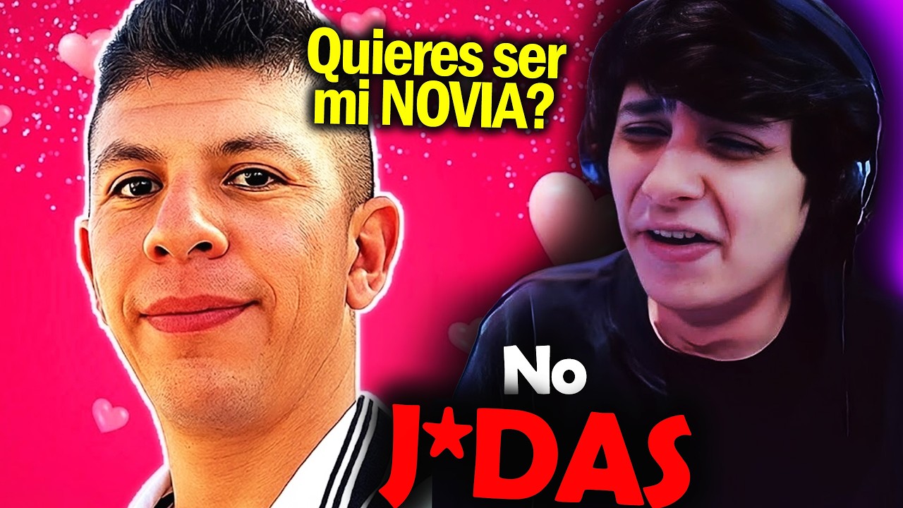 Este TikToker cree que es el MÁS GUAPO 💀
