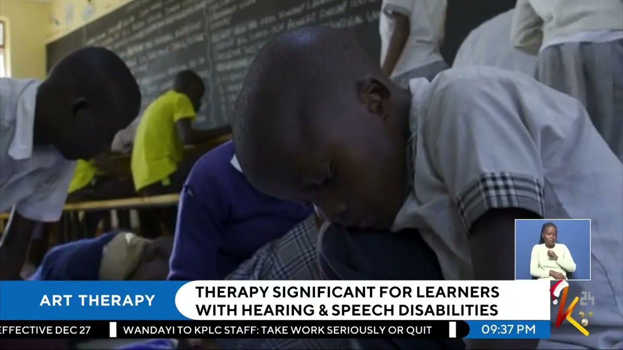 K24 TV LIVE   Today's top stories on #K24EveningEdition