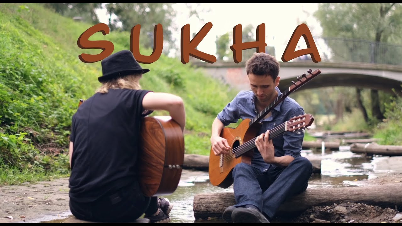 Sukha – Karlijn Langendijk & Ladislav Pazdera