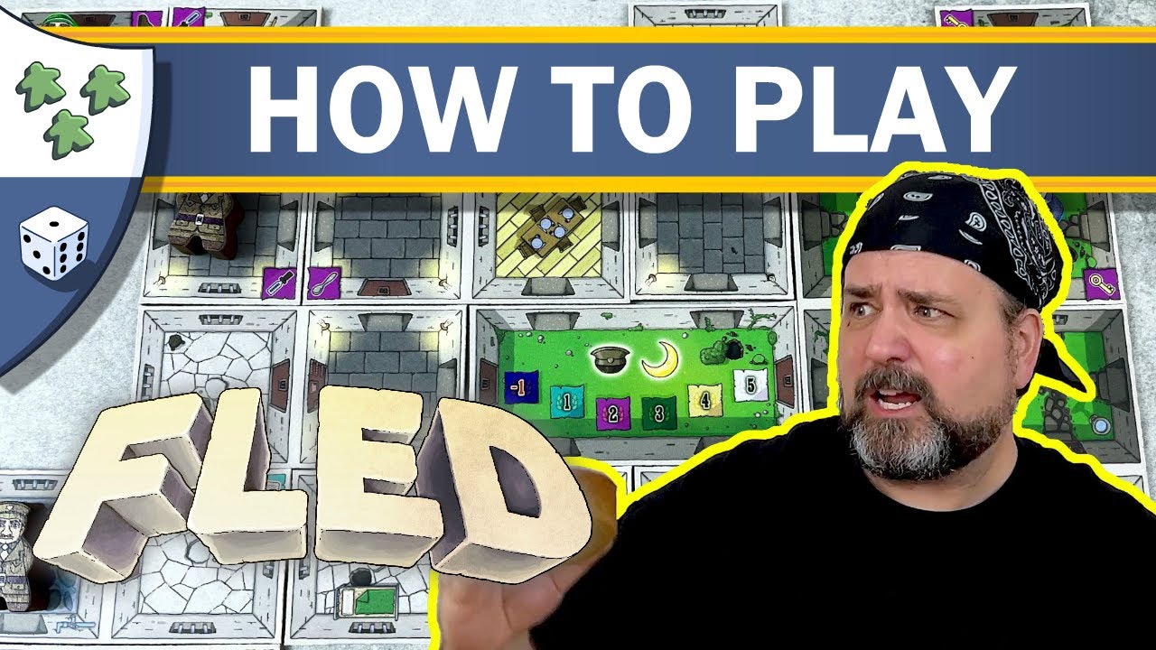 How to play Fled