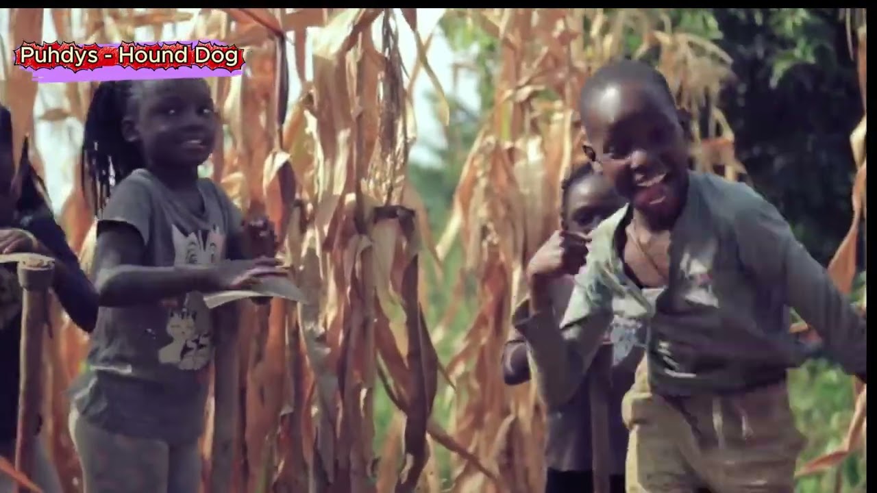 Puhdys - Hound Dog .