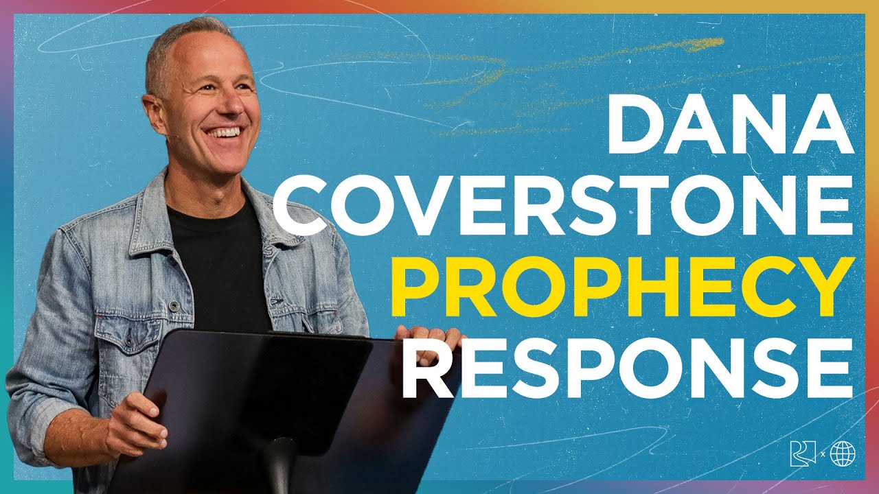 Dana Coverstone | Prophecy Response