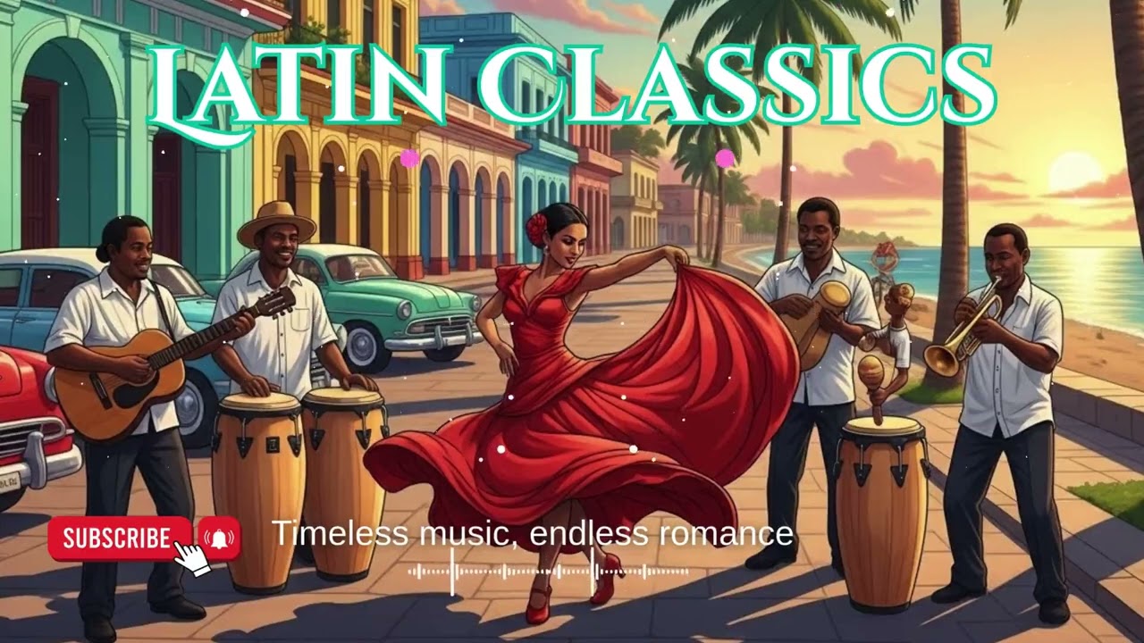 Romantic Bolero from Havana | Son Cubano & Classic Salsa Mood