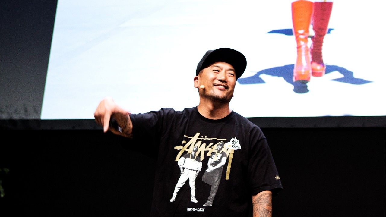 Feeding Hunger: The Promise of Street Food | Roy Choi, Chef and Founder of Kogi