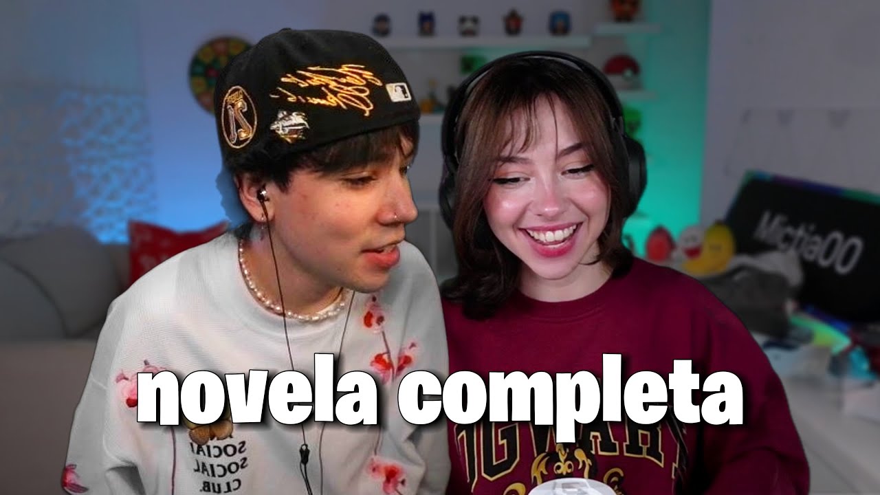 Spreen y Mictia (novela completa) PARTE 3