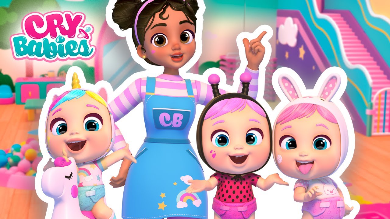 Спасаю свою плюшевую игрушку! 🧸 Край Бебис 💧💕 CRY BABIES 💧 Новый сезон 7 |