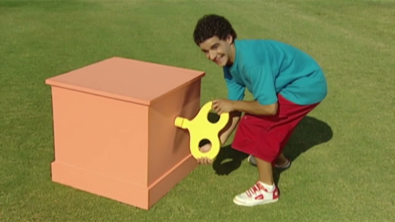 Jack-In-A-Box | Boohbah - WildBrain | Dance & Play!