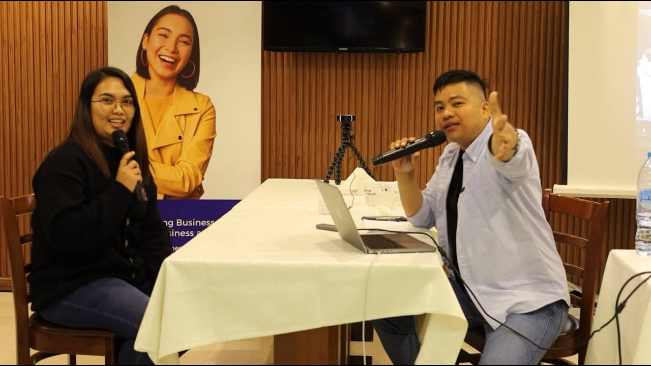 Isang Kasosyo natin na may Printing Business