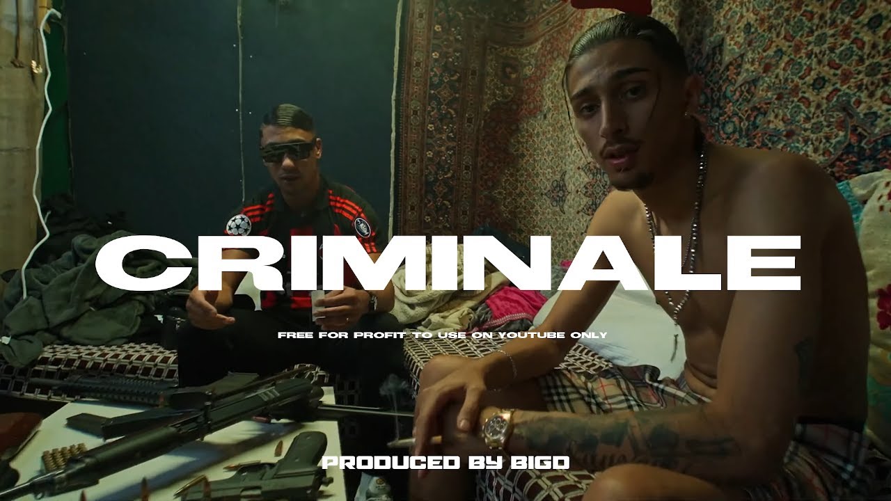 [FREE FOR PROFIT] Morad x Baby Gang x Maes Type Beat 2023 - 