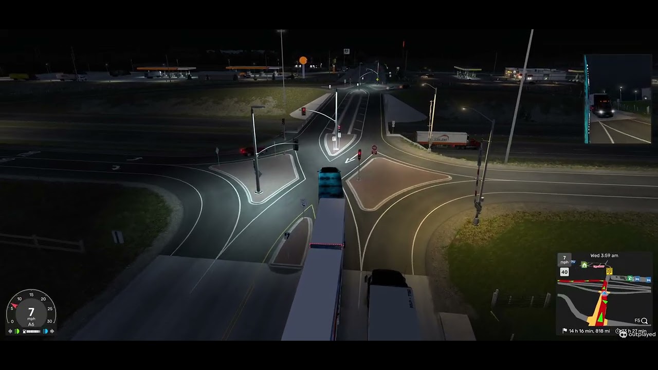 American Truck Simulator 03 17 2026