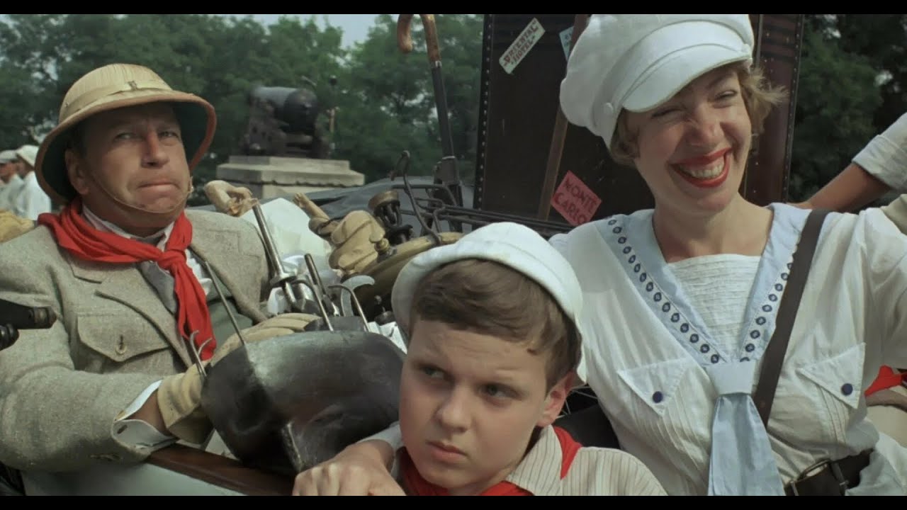 История фильма &laquo;Дежа вю&raquo;  1989 года.