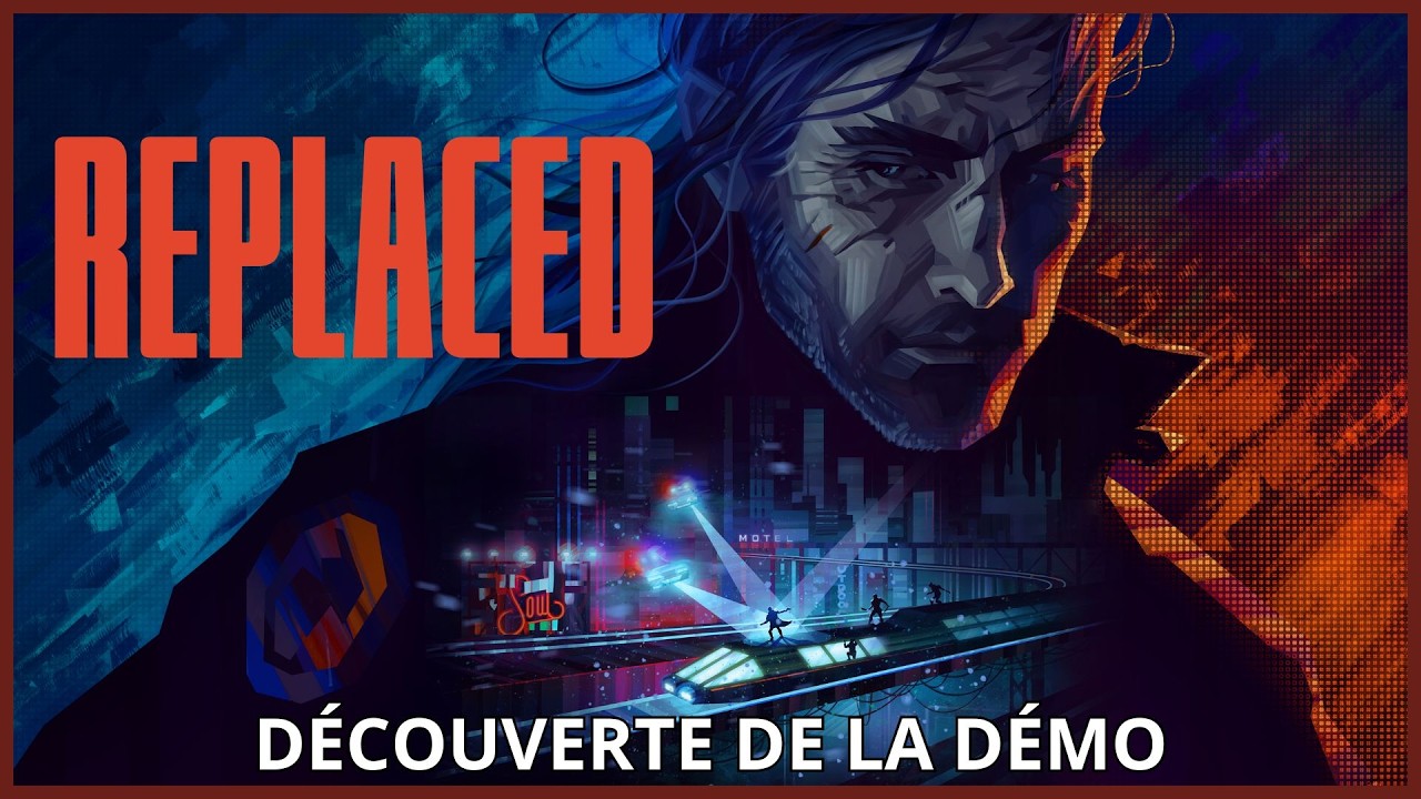 REPLACED | DÉCOUVERTE DE LA DÉMO !