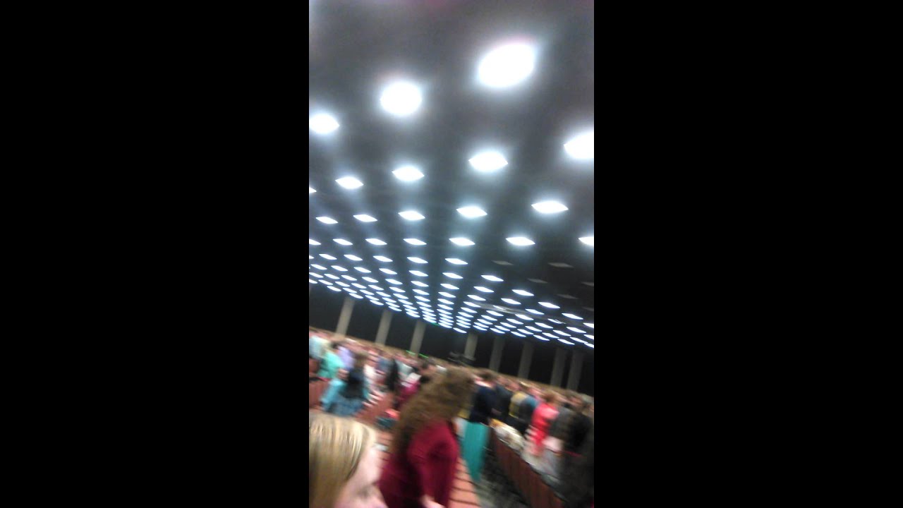 Pentecostal Fire youth conference