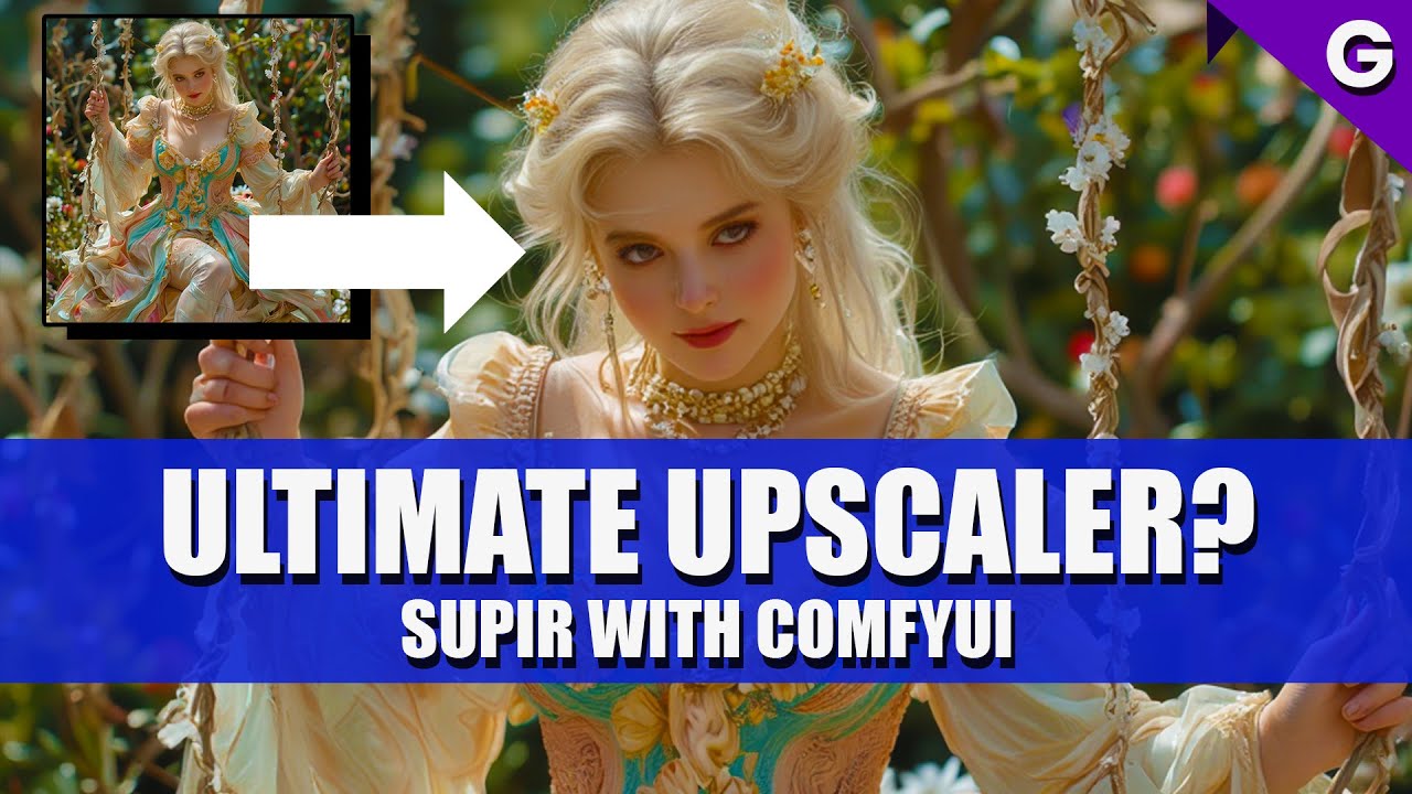 Battle of AI Upscalers: Does Supir Take the Crown?