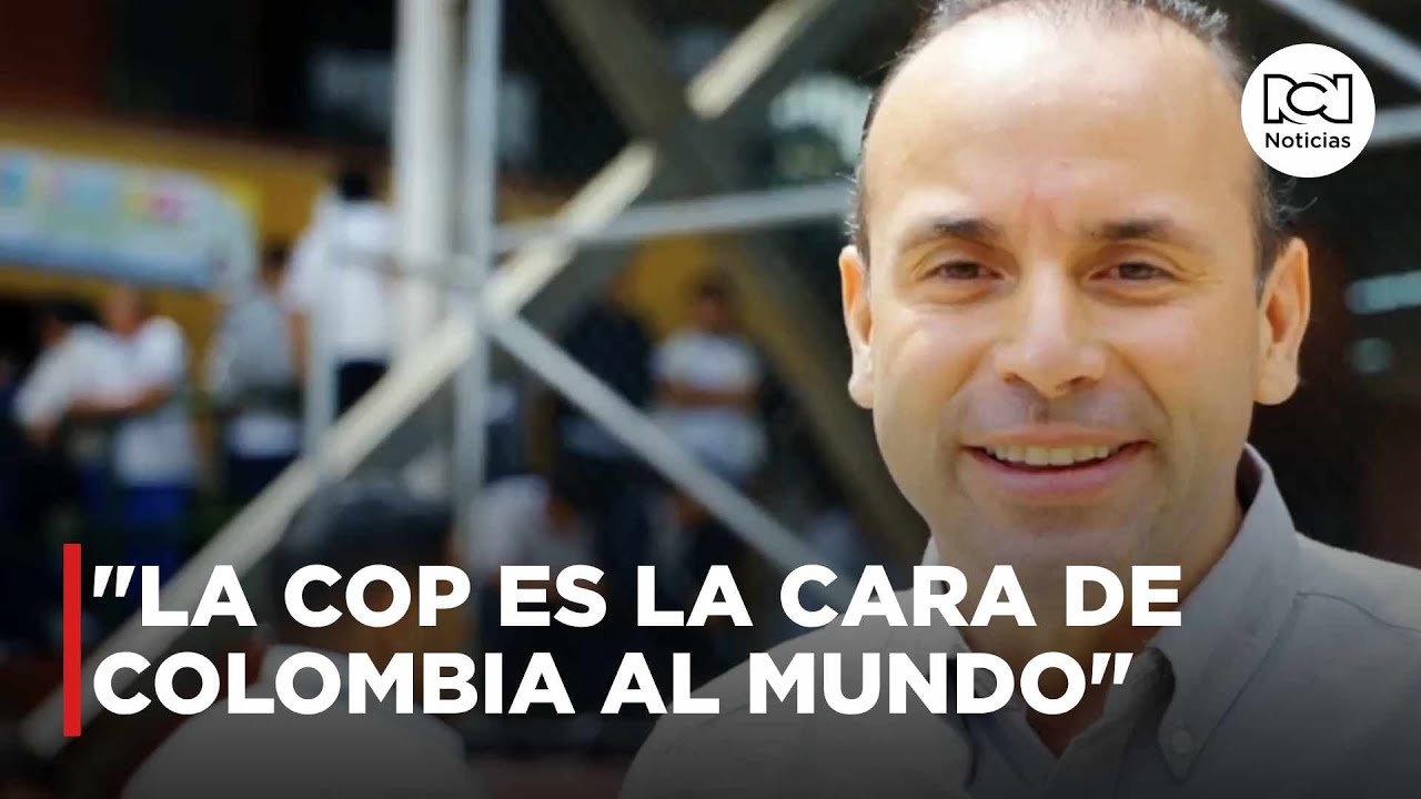 ¿Cómo va Cali? El alcalde Alejandro Eder habla de la COP16 y su gestión