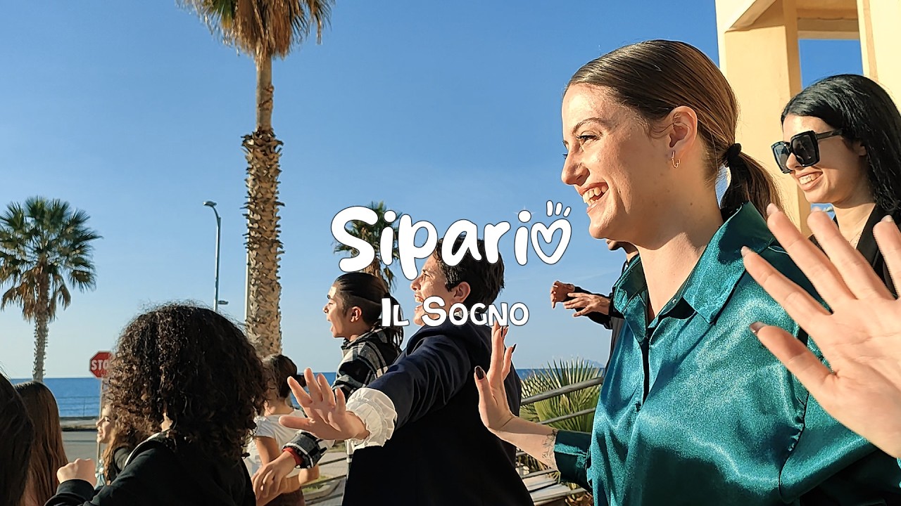 SIPARIO   IL SOGNO (Trailer 2026)