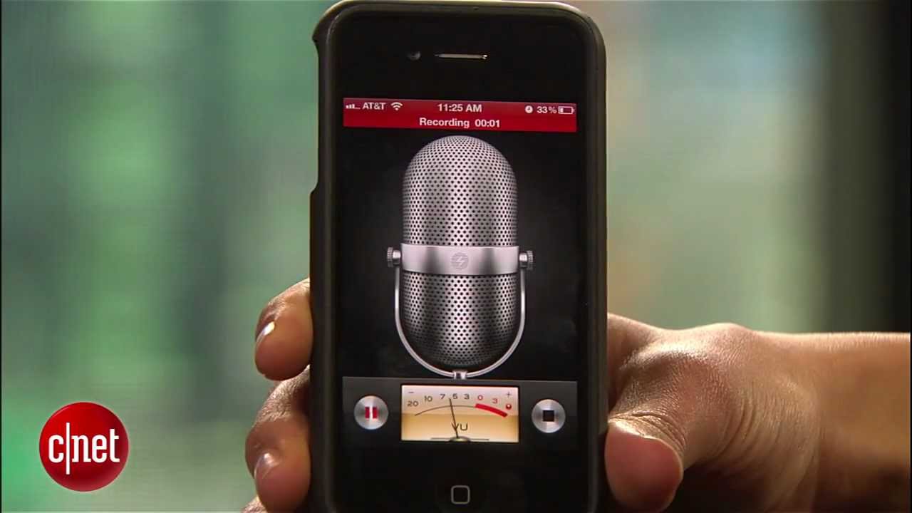 Send instant voice messages with Android or iOS