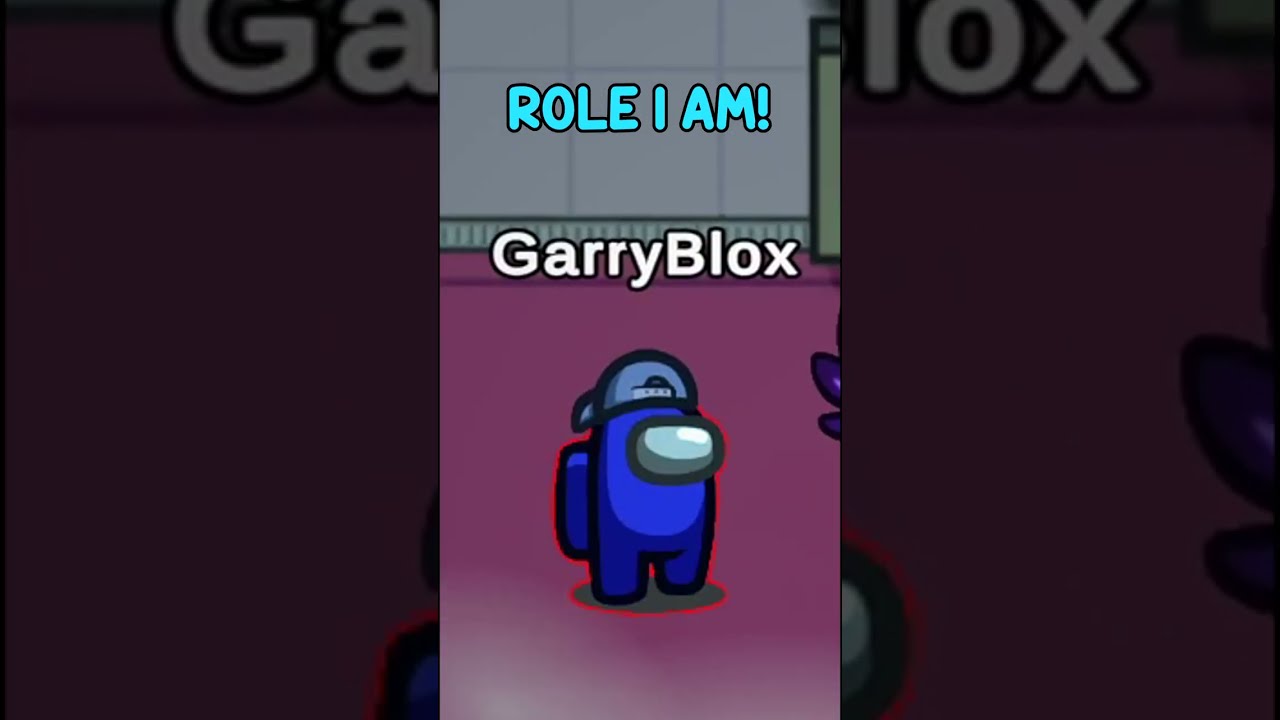 I Stole Garry's Role in Random Roles!