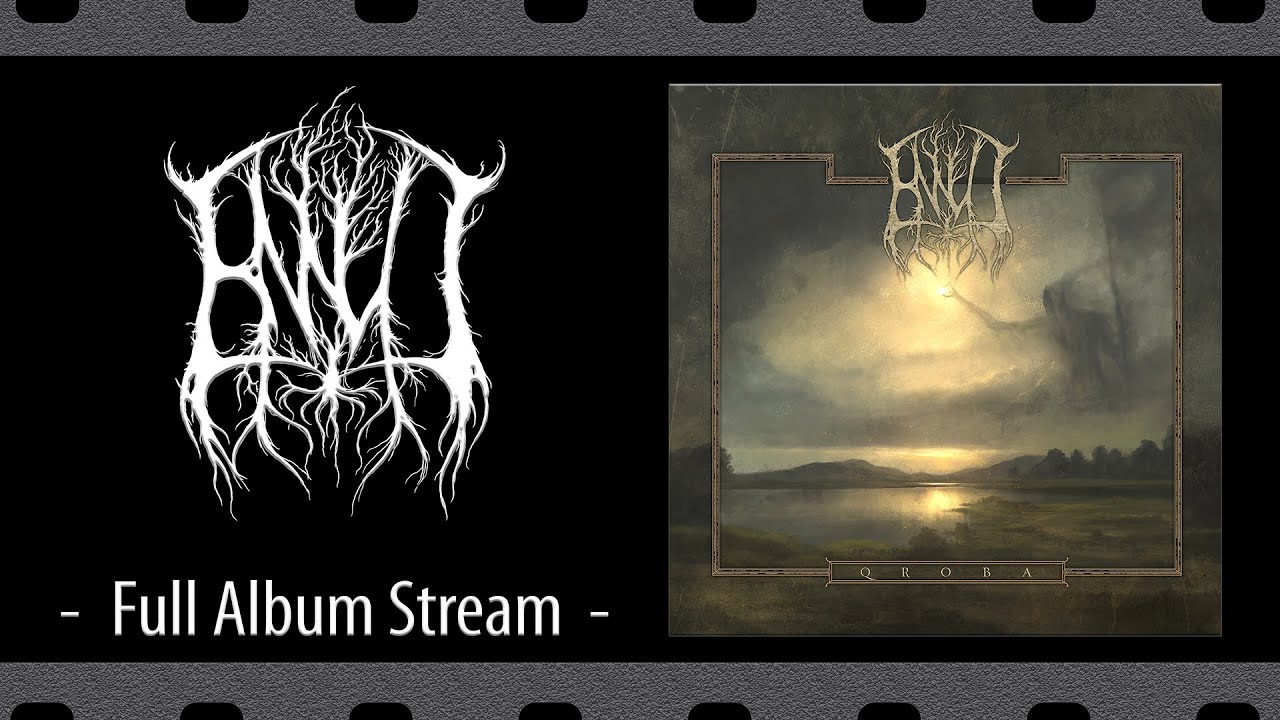ENNUI - Qroba [Full Album Stream]