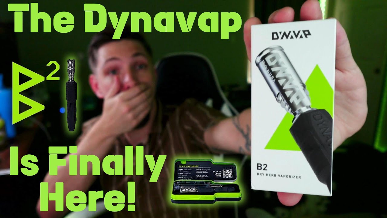 The Dynavap B2, The Best BUDGET Torch Powered Vape?