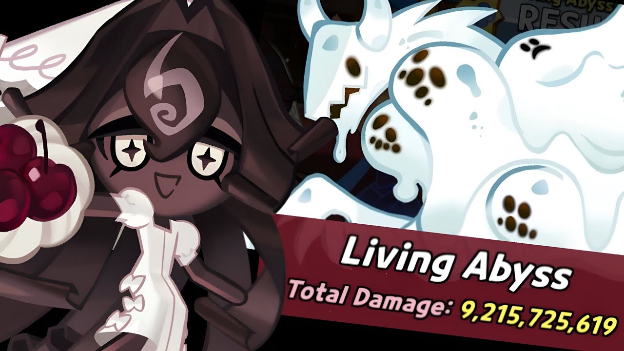 LIVING ABYSS GUILD BATTLE TEAM! [ 9.2 BILLION DMG ] WEDDING CAKE + BLACK FOREST! CRK META
