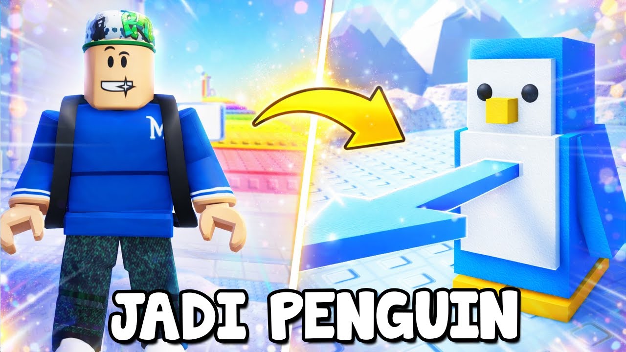 AKU JADI PENGUIN - Knockout! 🐧ft @Horangi99 @gameonzz