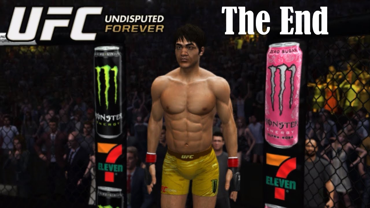 Пришло время дракону уйти на пенсию | Режим карьеры Брюса Ли, часть 15