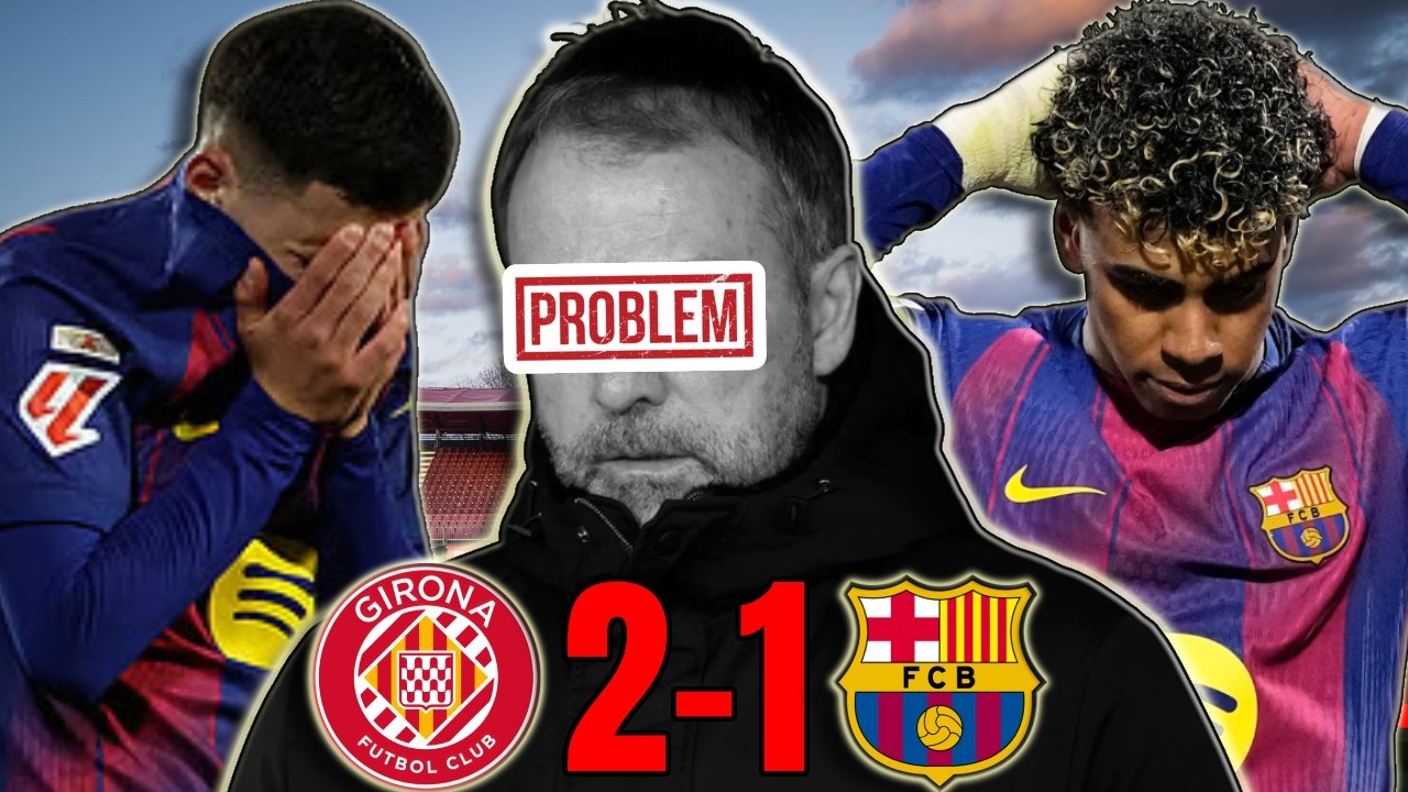📉 &laquo;Барселона&raquo; снова оступилась 😤 | Что пошло не так для игроков и тренера 🔍⚠️