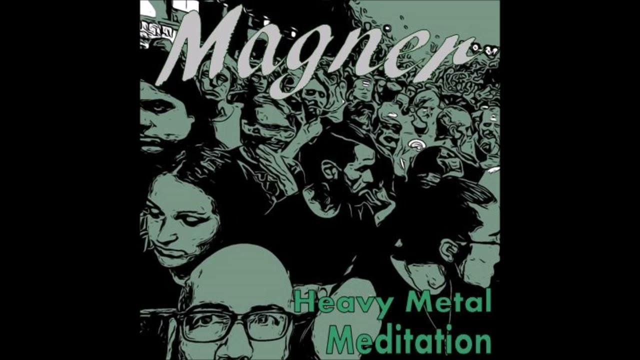 MAGNER - Heavy Metal Meditation // Independent Demo