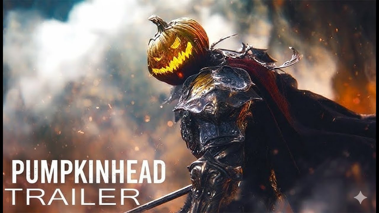 R.L. Stine's  PUMPKIMHEAD 2025  l Official Trailer HD
