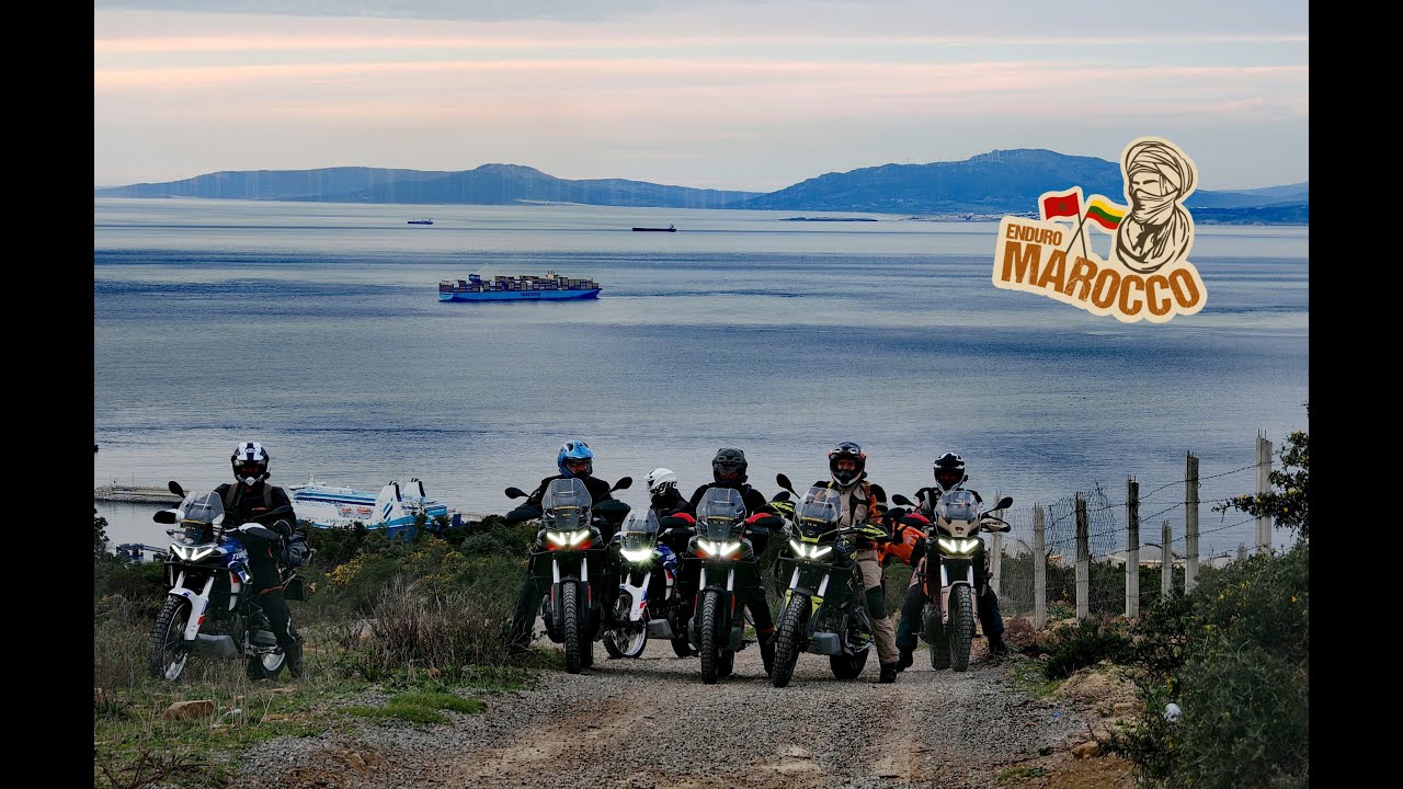 Šiaurės Marokas su Adventure