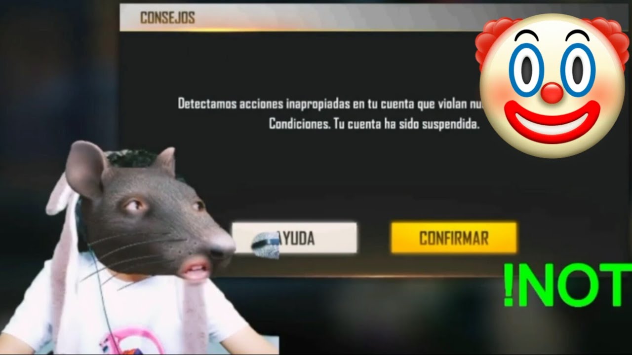 Banean al haker mas manco de free fire en &bull;directo /condori YT