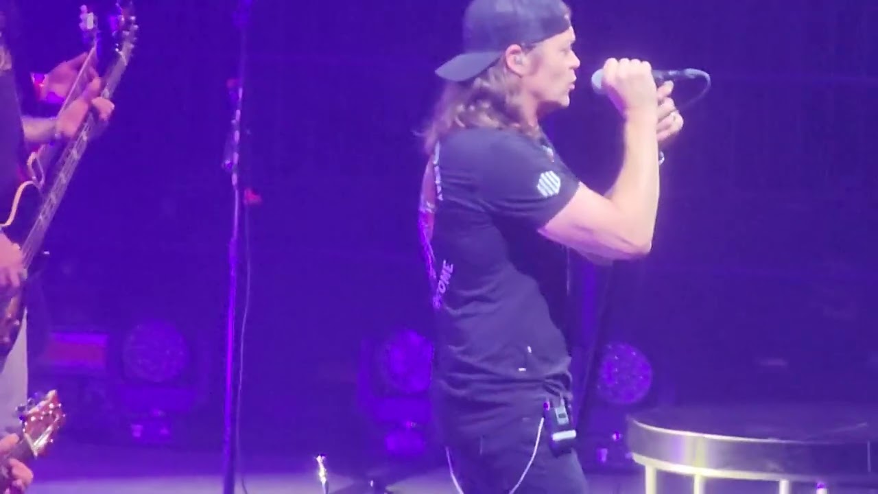 Here Without You LIVE 3 Doors Down 11.29.24 Madison Square Garden, NYC