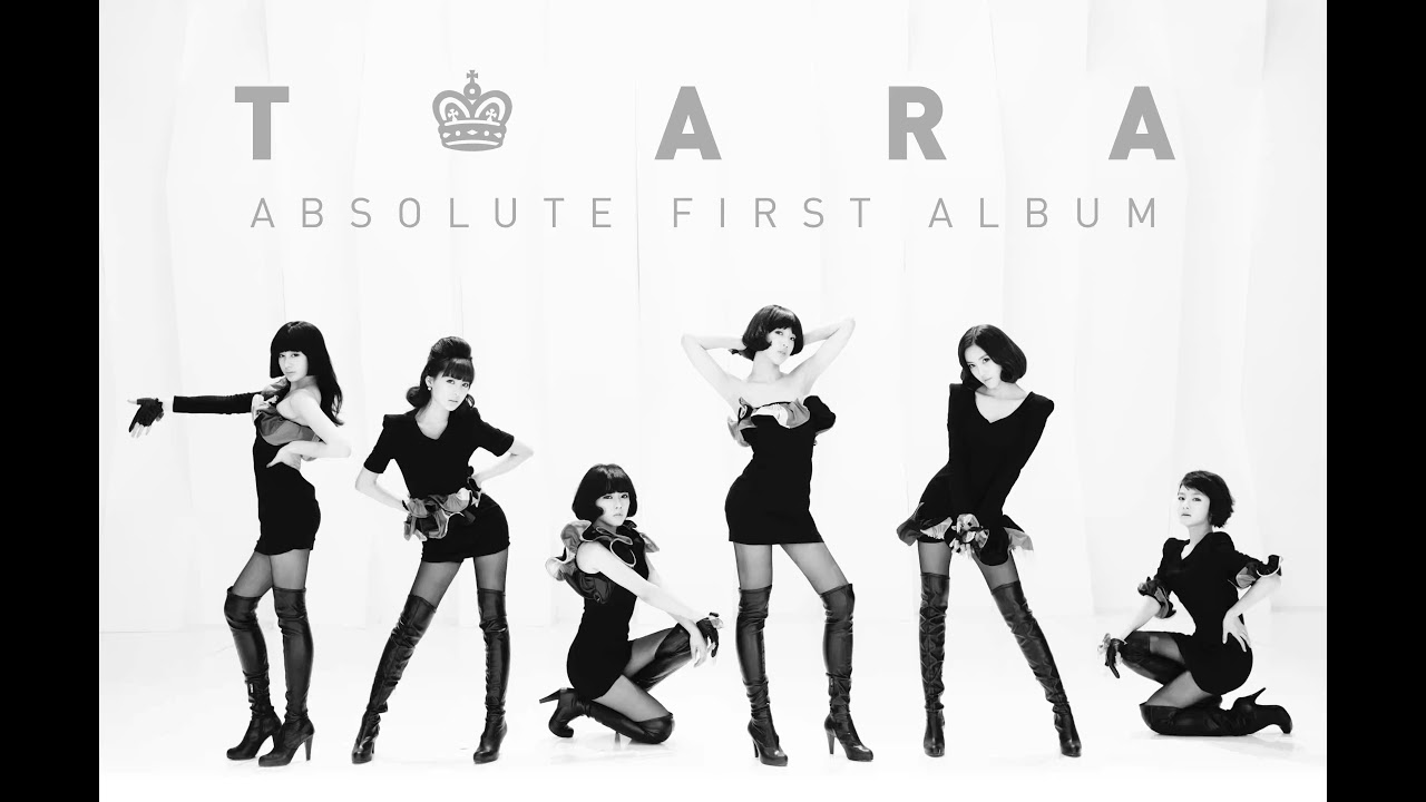 T-ARA - T.T.L (Time To Love) (Semi-clean Instrumental)