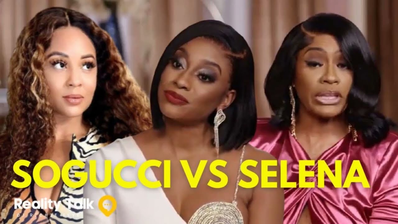 BELLE COLLECTIVE BRAWL: SOGUCCI VS SELENA