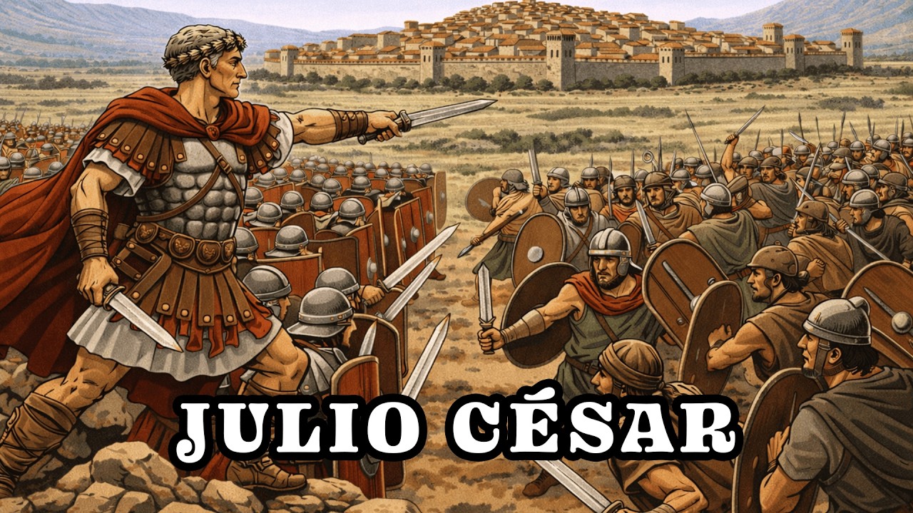 Cómo Roma logró conquistar España (218-19 a. C.)