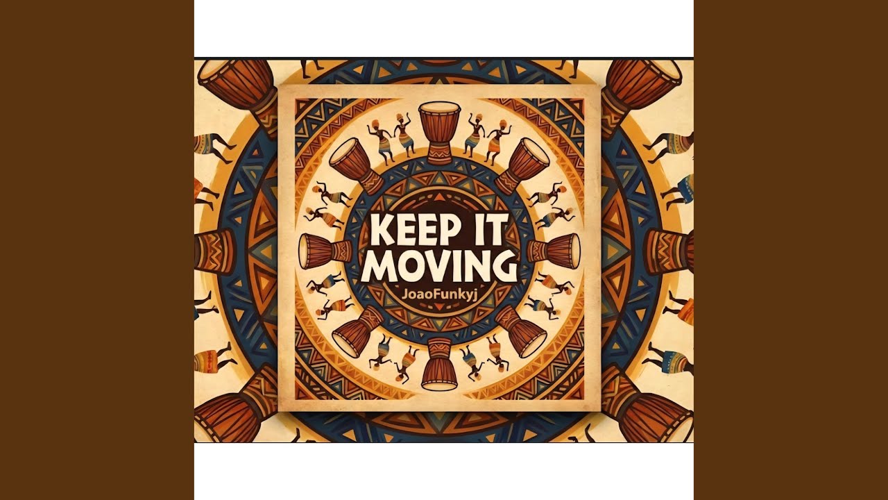 Keep It Moving