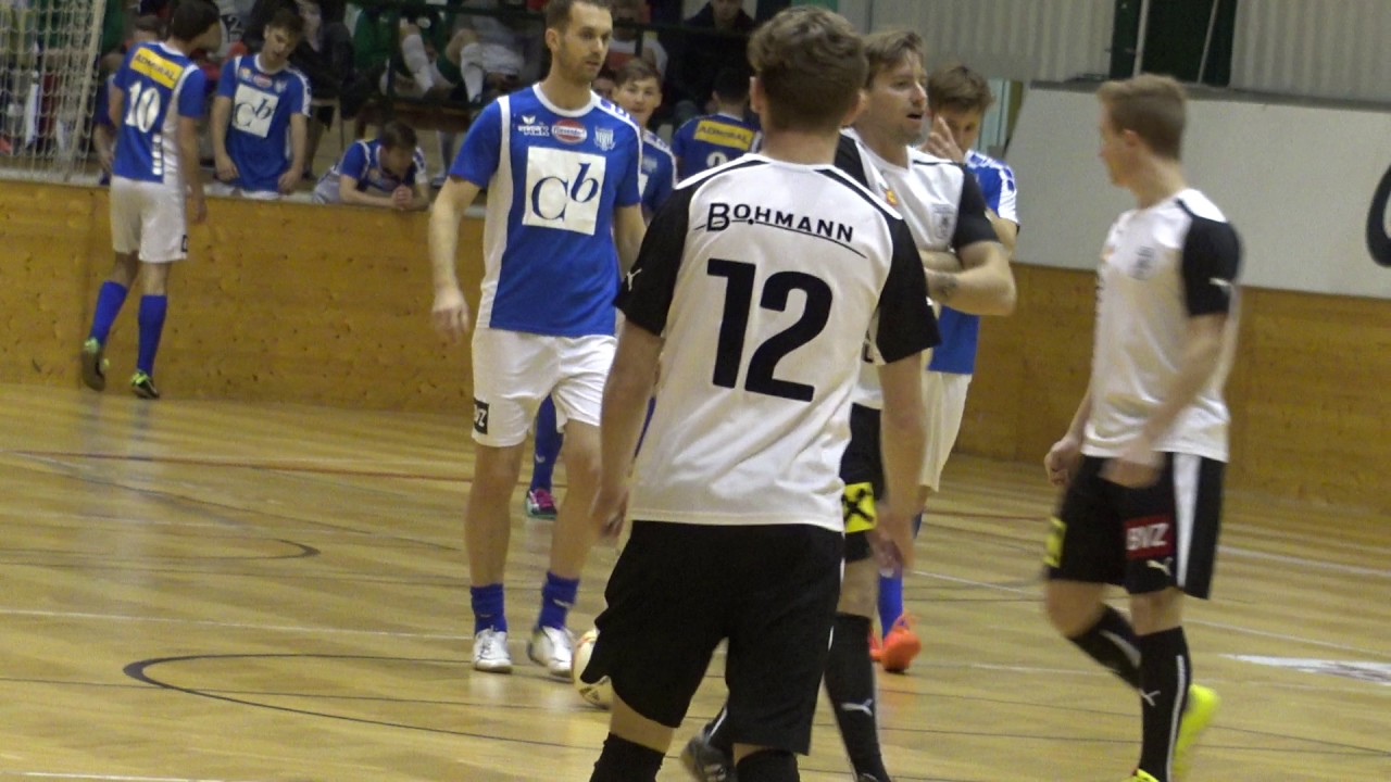 Endrunde - ASV Draßburg vs SC/ESV Parndorf 2:5 _ 2.Halbfinale
