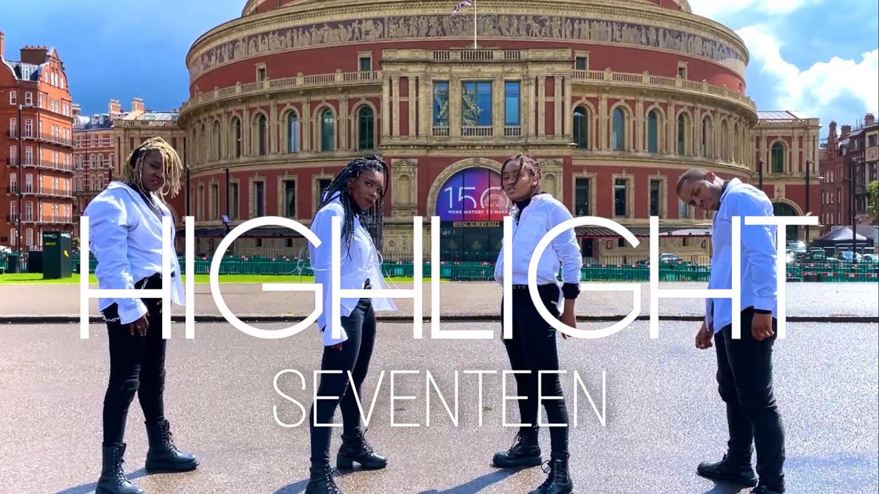 [KPOP IN PUBLIC UK] HIGHLIGHT - SEVENTEEN SVT Dance Cover Challenge ft ODC  ONE-TAKE