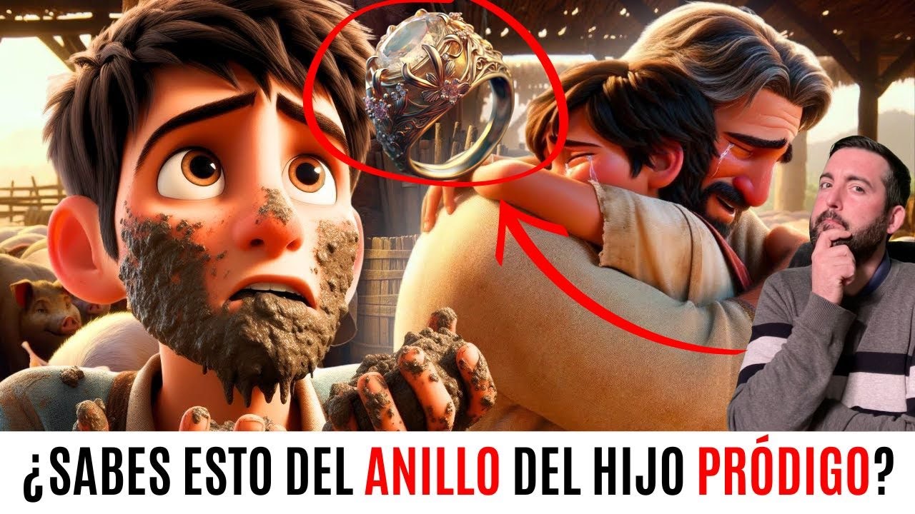 ¿Sabes Esto Del ANILLO Del Hijo Pródigo? 😲​💍​ Juan Manuel Vaz