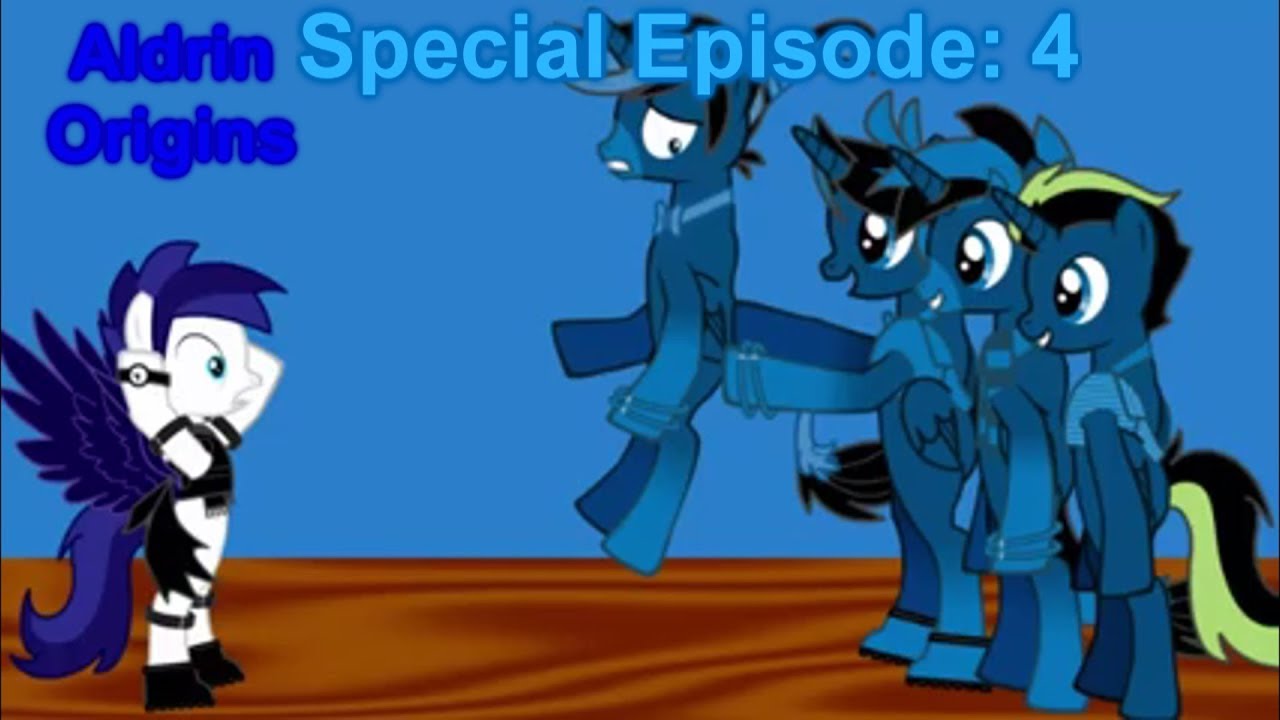 Aldrin Origins - Episode 4 (Special):Geo Bluecropper's Clones