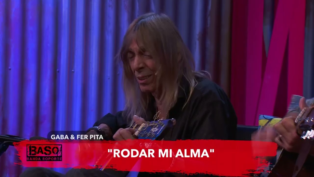 Rock con amigos | Fer Pita y Gaba Díaz | Medley Heroicos Sobrevivientes & Blues Motel