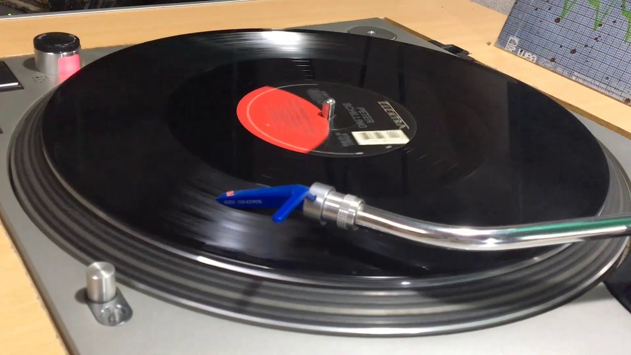 Peter Schilling &lrm;&ndash; The Different Story (World Of Lust And Crime) (Long Version) 12