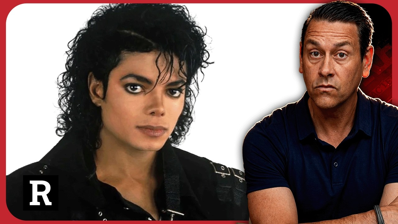 Ian Carroll on Michael Jackson’s murder and Epstein connections | Redacted News
