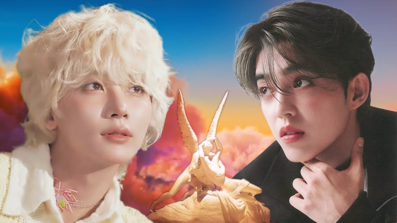 💘Cupid’s Kiss💘｜澈漢 S.Coups & Jeonghan｜Cupid & Psyche｜Coupshan FMV 【CC字幕】