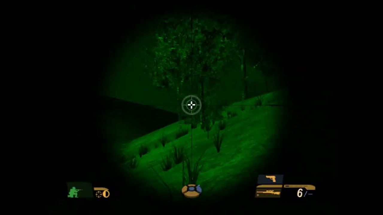 Ghost Recon (2001) (XBOX) - Mission 2 (Timestamps in description)